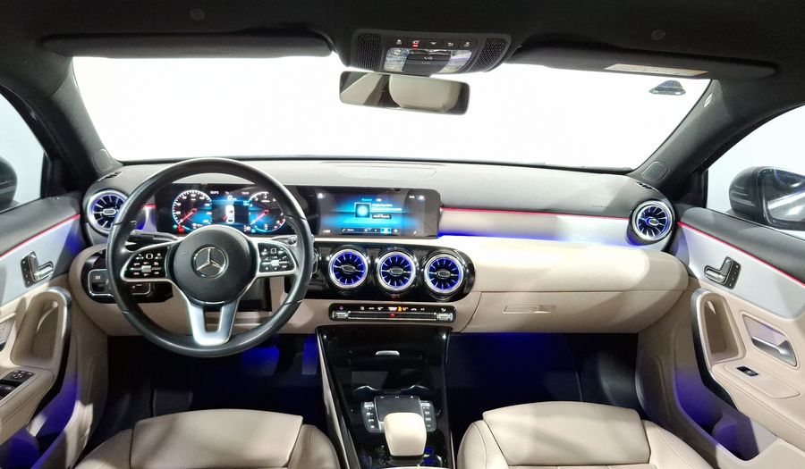 Mercedes Benz Clase A 1.3 200 PROGRESSIVE DCT Sedan 2022