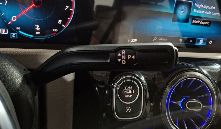 Mercedes Benz Clase A 1.3 200 PROGRESSIVE DCT Sedan 2022