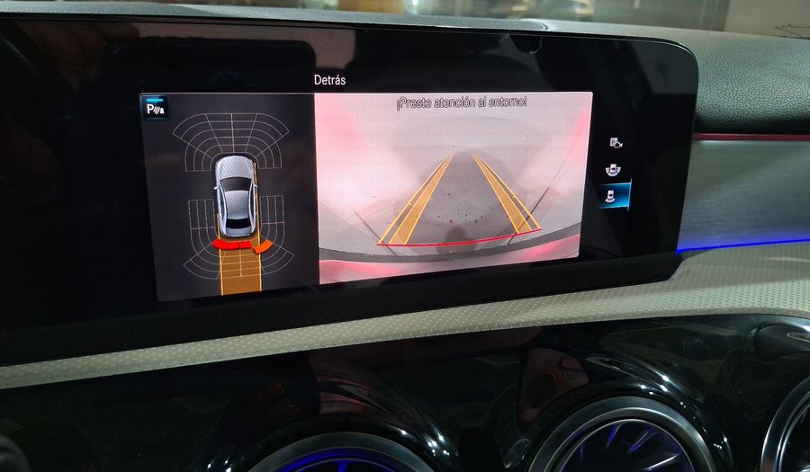 Mercedes Benz Clase A 1.3 200 PROGRESSIVE DCT Sedan 2022