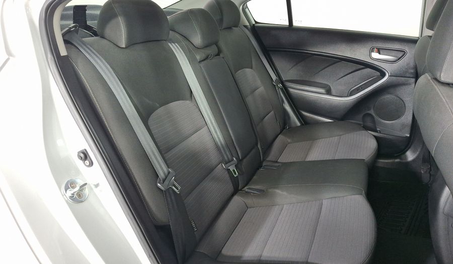 Kia Forte 2.0 LX AT Sedan 2017