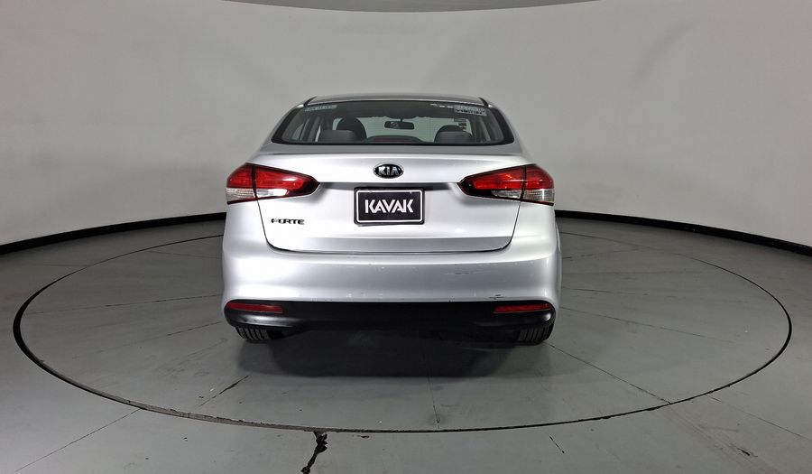 Kia Forte 2.0 LX AT Sedan 2017