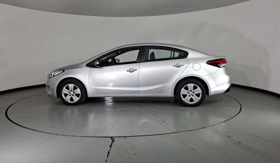 Kia Forte 2.0 LX AT Sedan 2017