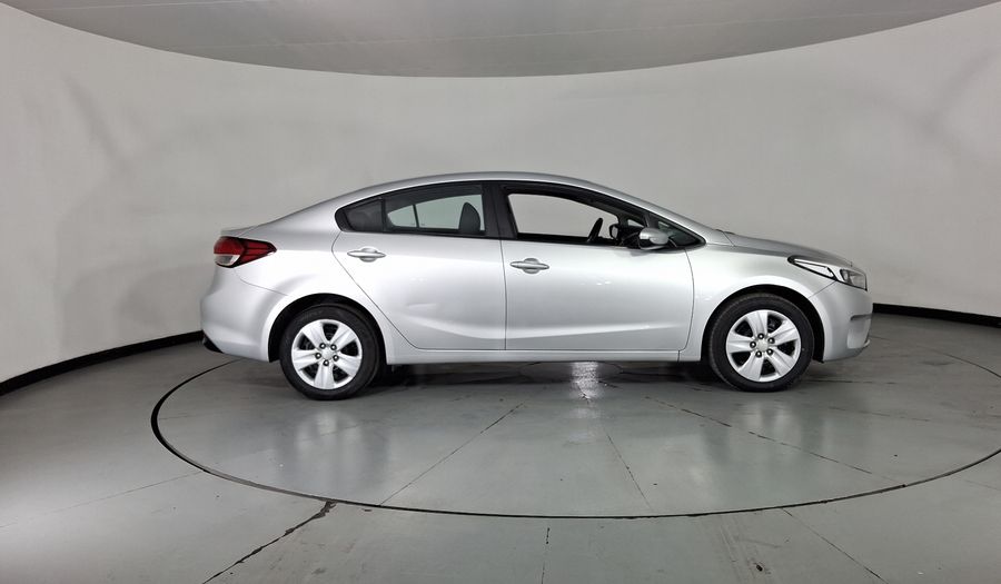 Kia Forte 2.0 LX AT Sedan 2017
