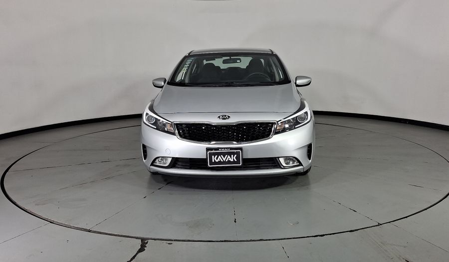 Kia Forte 2.0 LX AT Sedan 2017