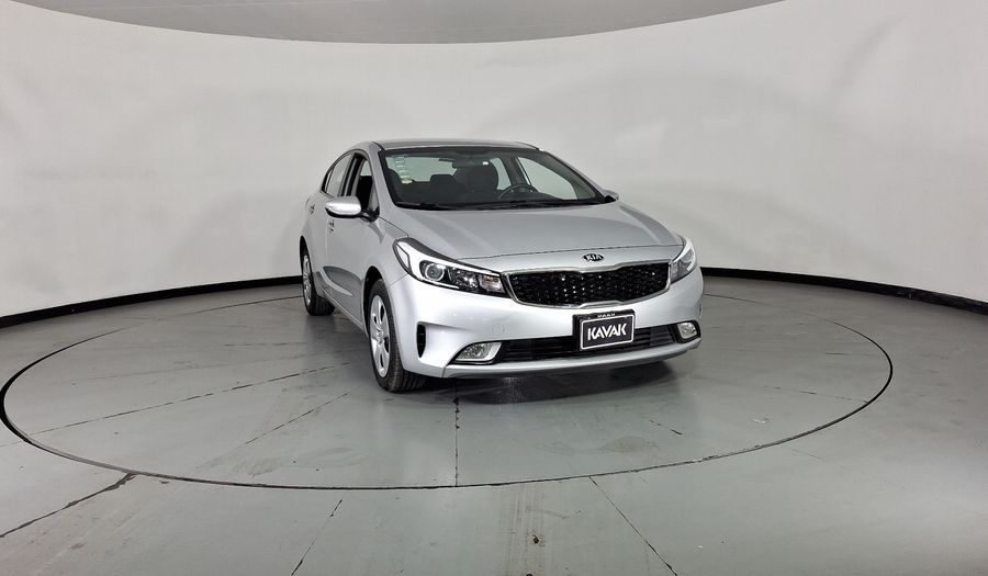 Kia Forte 2.0 LX AT Sedan 2017