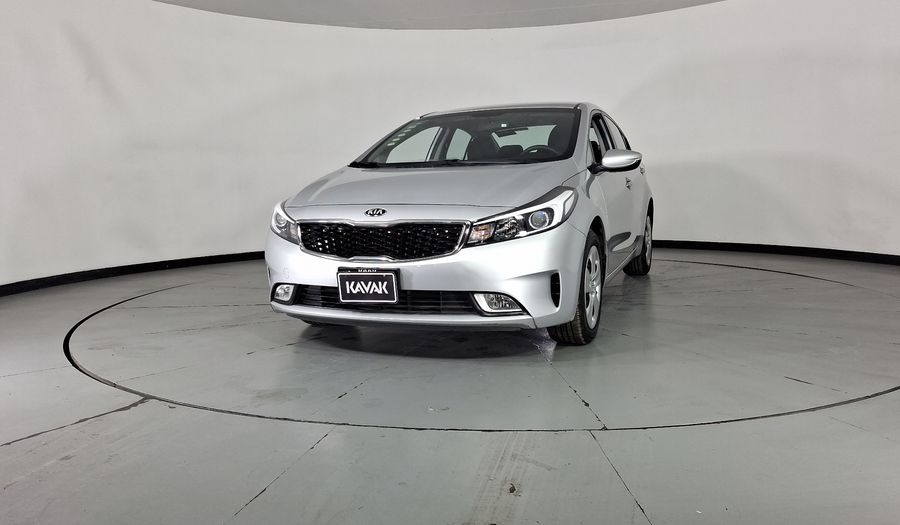 Kia Forte 2.0 LX AT Sedan 2017
