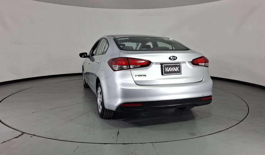 Kia Forte 2.0 LX AT Sedan 2017