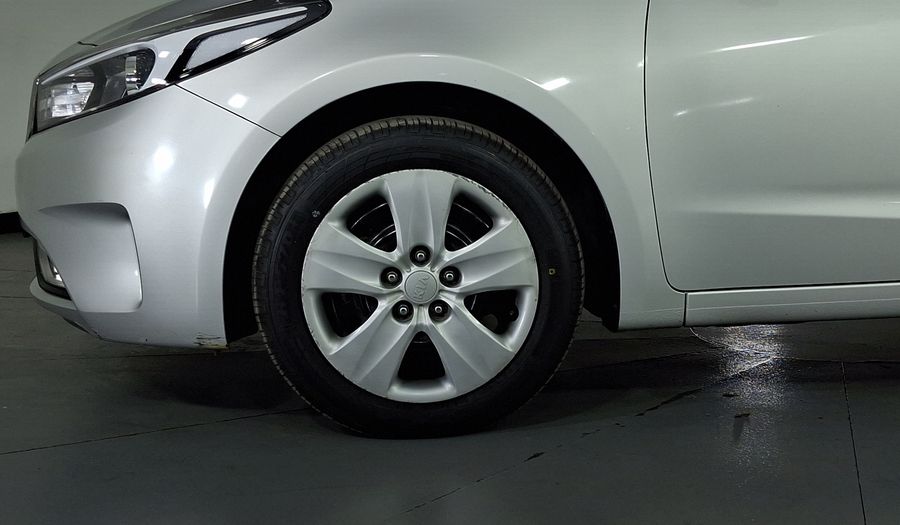 Kia Forte 2.0 LX AT Sedan 2017