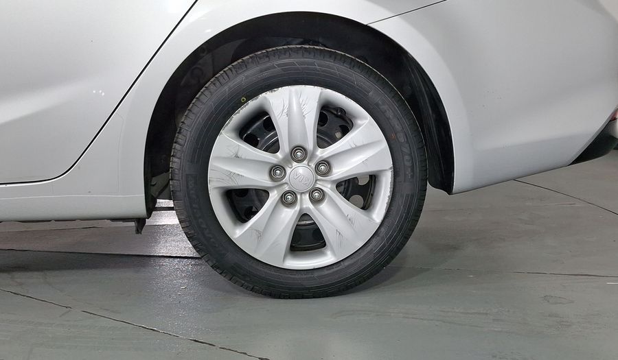 Kia Forte 2.0 LX AT Sedan 2017