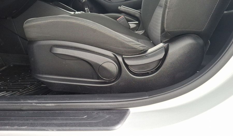 Kia Forte 2.0 LX AT Sedan 2017