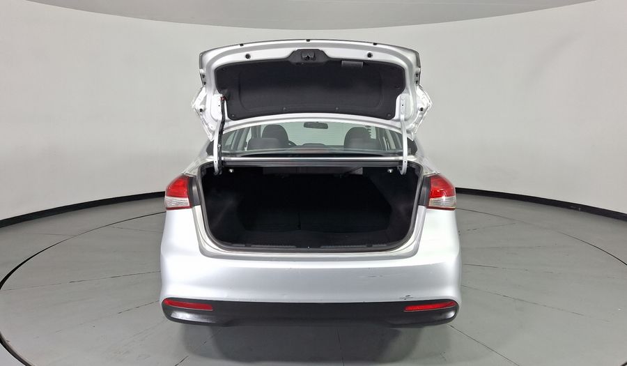 Kia Forte 2.0 LX AT Sedan 2017