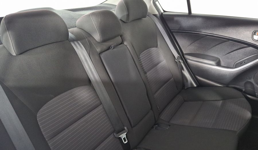 Kia Forte 2.0 LX AT Sedan 2017