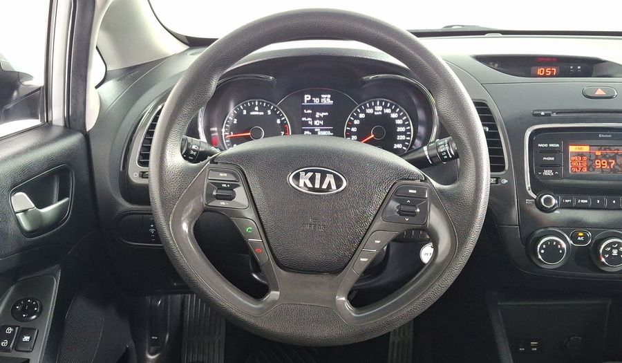 Kia Forte 2.0 LX AT Sedan 2017