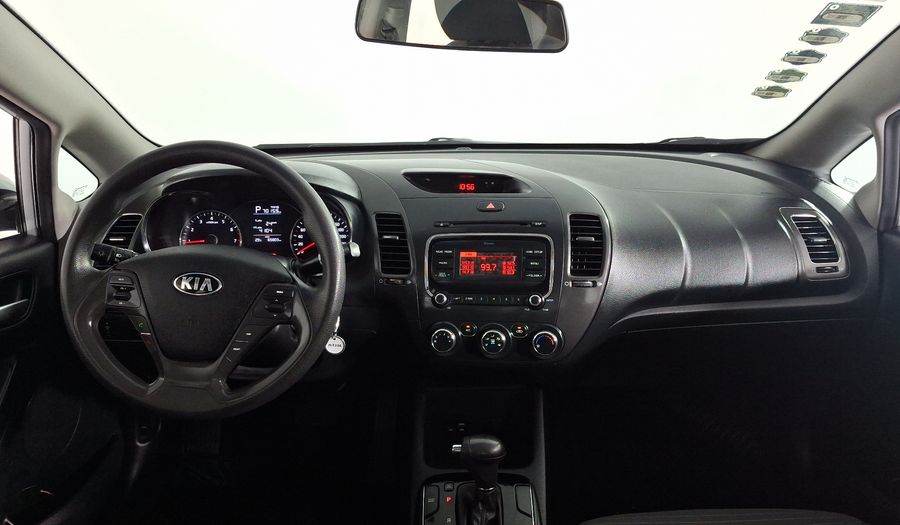 Kia Forte 2.0 LX AT Sedan 2017