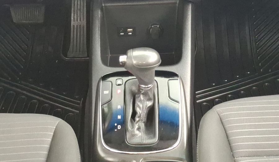 Kia Forte 2.0 LX AT Sedan 2017