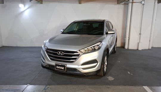 Hyundai • Tucson