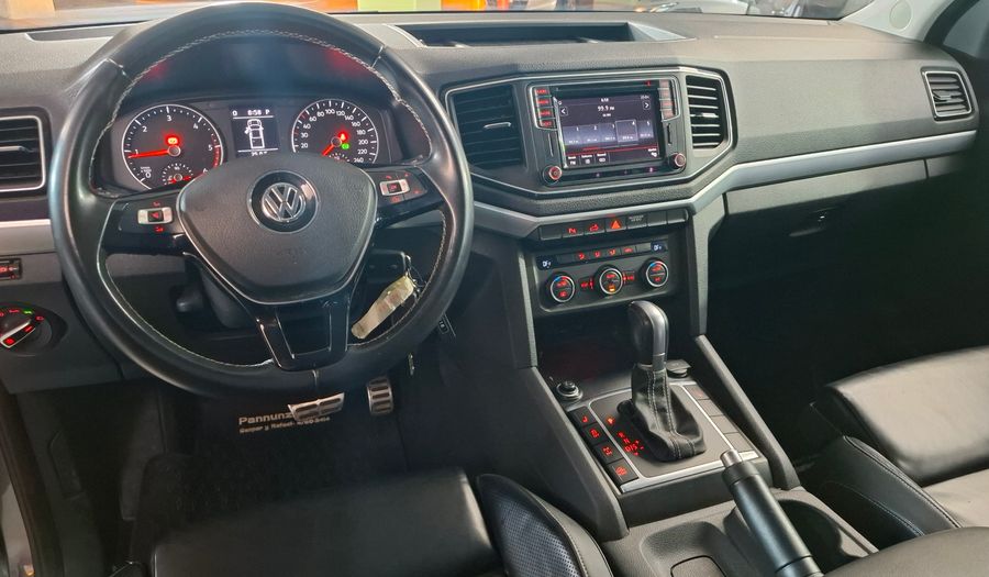 Volkswagen Amarok 3.0 TDI 224CV 4WD AT Pickup 2017