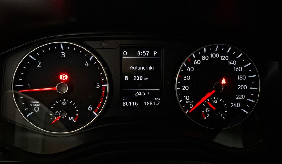 Volkswagen Amarok 3.0 TDI 224CV 4WD AT Pickup 2017