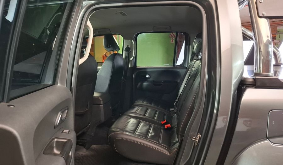 Volkswagen Amarok 3.0 TDI 224CV 4WD AT Pickup 2017