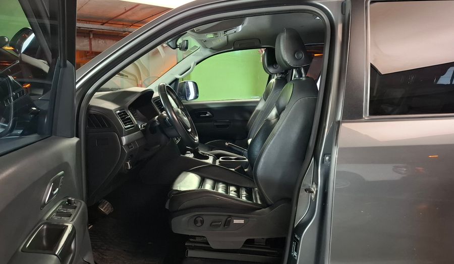 Volkswagen Amarok 3.0 TDI 224CV 4WD AT Pickup 2017