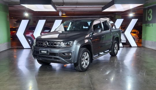 Volkswagen • Amarok