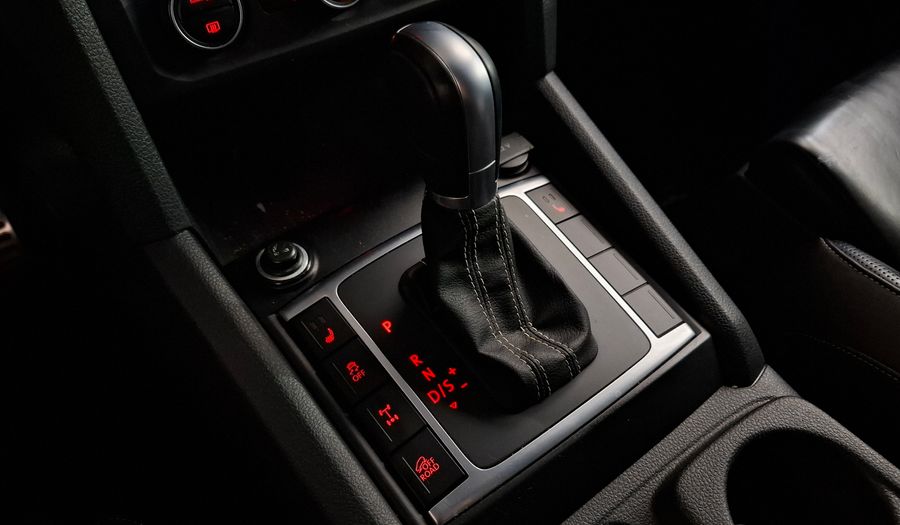 Volkswagen Amarok 3.0 TDI 224CV 4WD AT Pickup 2017