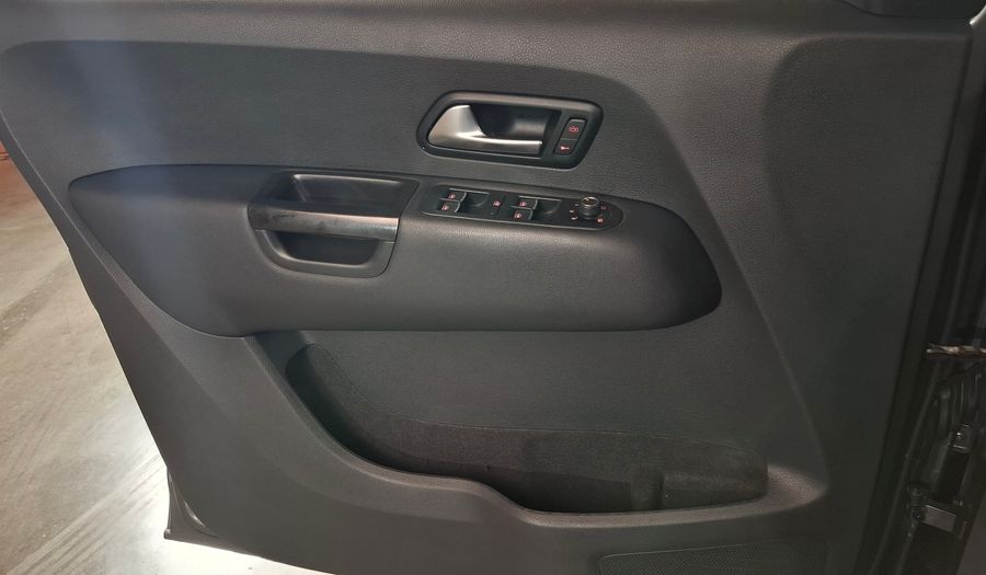 Volkswagen Amarok 3.0 TDI 224CV 4WD AT Pickup 2017