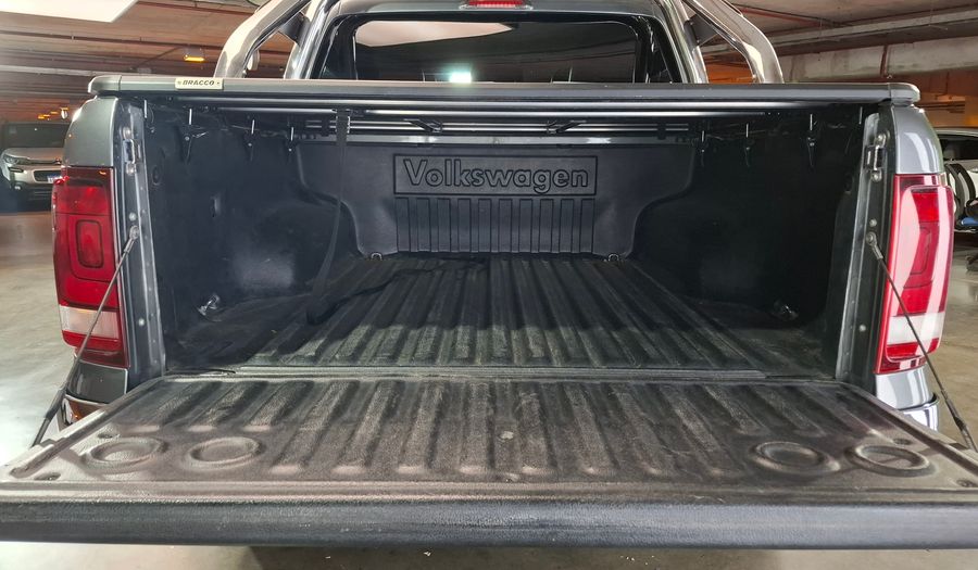 Volkswagen Amarok 3.0 TDI 224CV 4WD AT Pickup 2017