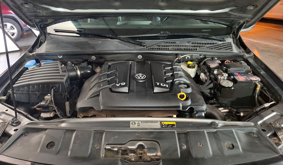Volkswagen Amarok 3.0 TDI 224CV 4WD AT Pickup 2017