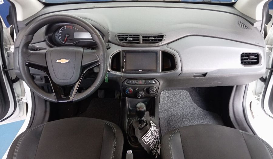 Chevrolet Onix JOY BLACK Hatchback 2021