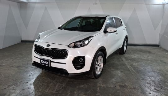Kia • Sportage