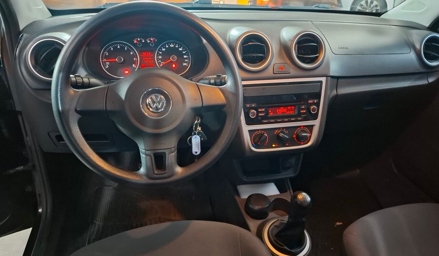 Volkswagen Gol Trend 1.6 TRENDLINE Hatchback 2016
