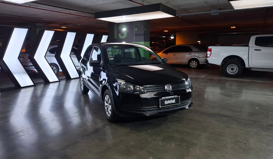 Volkswagen Gol Trend 1.6 TRENDLINE Hatchback 2016