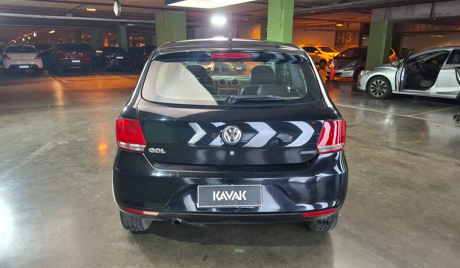 Volkswagen Gol Trend 1.6 TRENDLINE Hatchback 2016