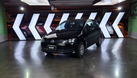 Volkswagen • Gol Trend