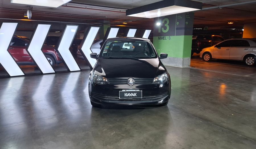 Volkswagen Gol Trend 1.6 TRENDLINE Hatchback 2016