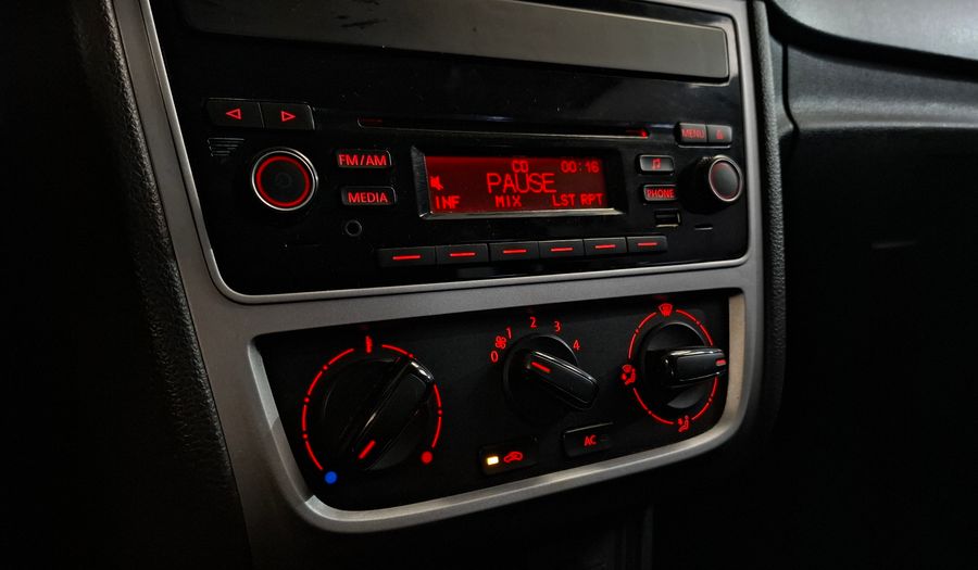 Volkswagen Gol Trend 1.6 TRENDLINE Hatchback 2016