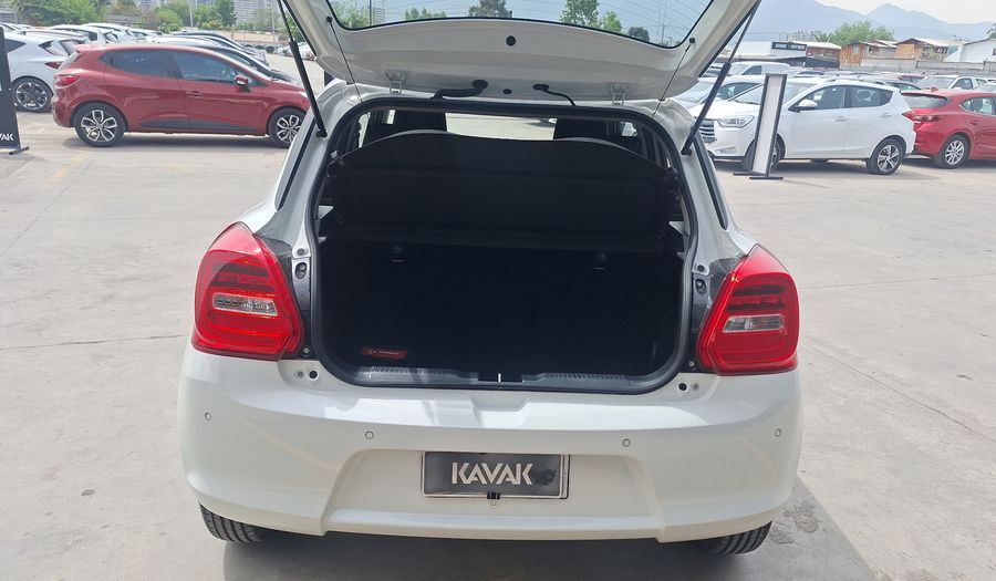 Suzuki Swift 1.2 GL SPORT Hatchback 2023