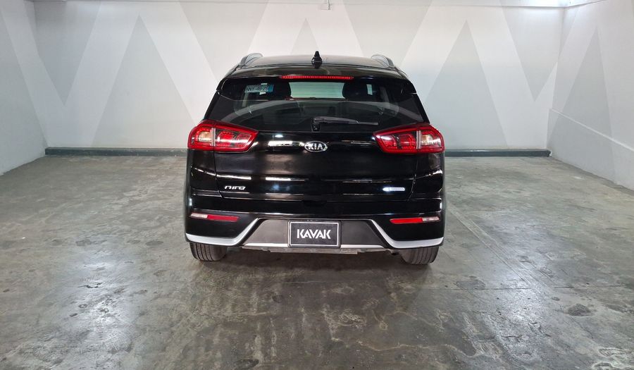 Kia Niro 1.6 LX DCT Suv 2018