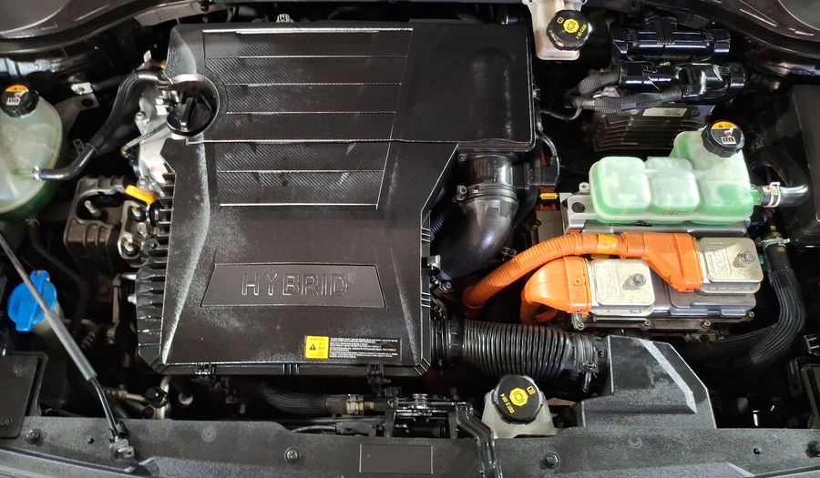 Kia Niro 1.6 LX DCT Suv 2018