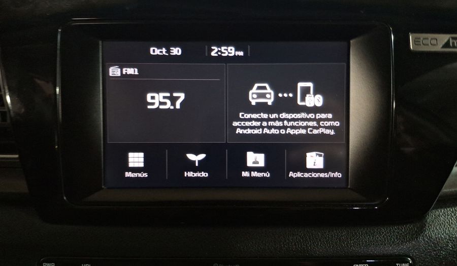 Kia Niro 1.6 LX DCT Suv 2018