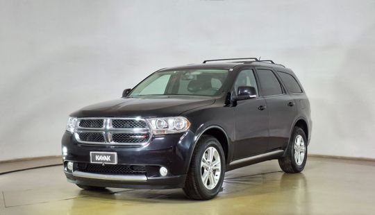 Dodge Durango 3.6 V6 VVT CREW AUTO 4WD-2012