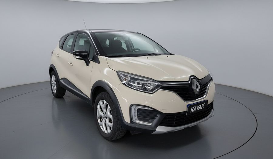 Renault Captur SCE ZEN Suv 2019