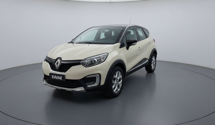 Renault Captur SCE ZEN Suv 2019
