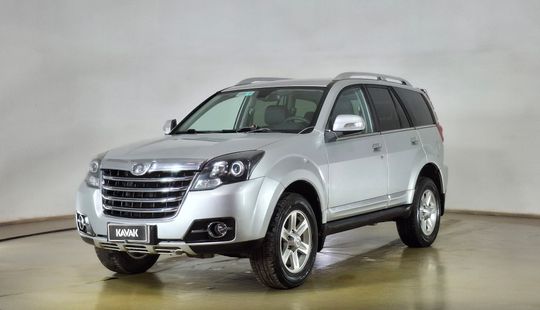 Great Wall • Haval H3