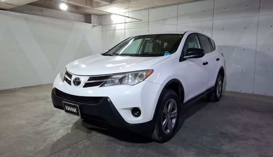Toyota • RAV4