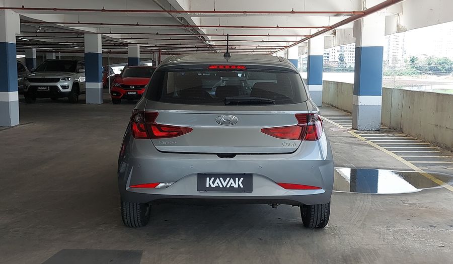 Hyundai Hb20 EVOLUTION Hatchback 2021