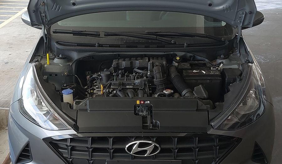 Hyundai Hb20 EVOLUTION Hatchback 2021