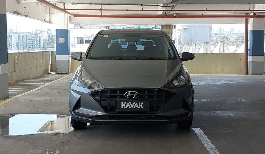 Hyundai Hb20 EVOLUTION Hatchback 2021