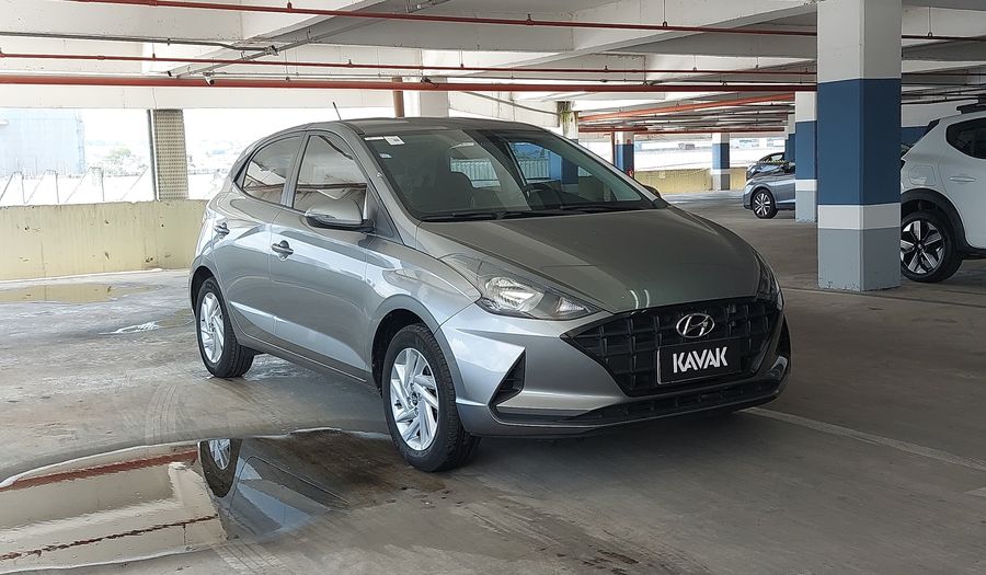 Hyundai Hb20 EVOLUTION Hatchback 2021